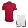 Manchester United Home Soccer Uniform Kits 2026/27 - bestsoccerstore