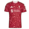 Liverpool Custom Player Version Home Soccer Jersey 2026/27 - bestsoccerstore