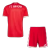 Bayern Munich Home Soccer Uniform Kits 2026/27 - bestsoccerstore