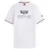 Cadillac F1 White Polo Shirt 2026 - bestsoccerstore