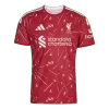 Liverpool MAC ALLISTER #10 Custom Player Version Home Soccer Jersey 2026/27 - UCL - bestsoccerstore
