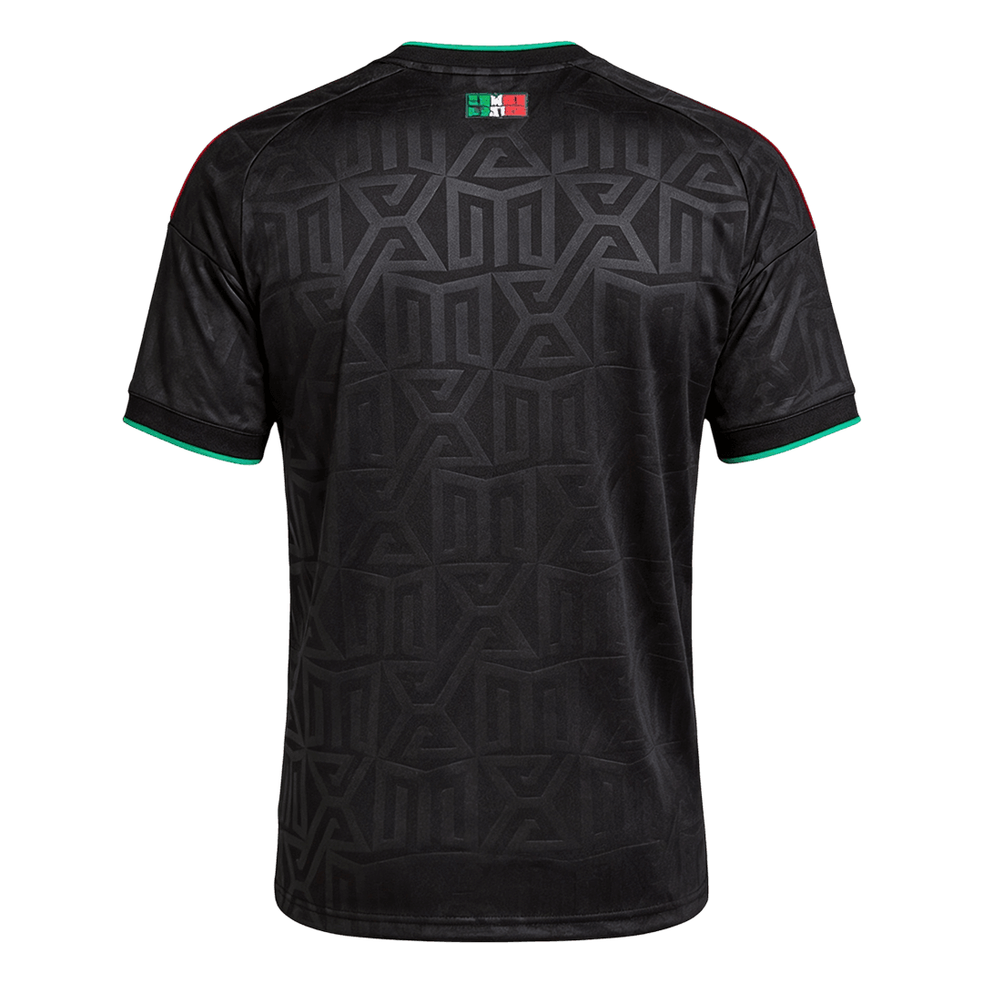 Mexico Third Away Soccer Uniform Kits World Cup 2026 - bestsoccerstore