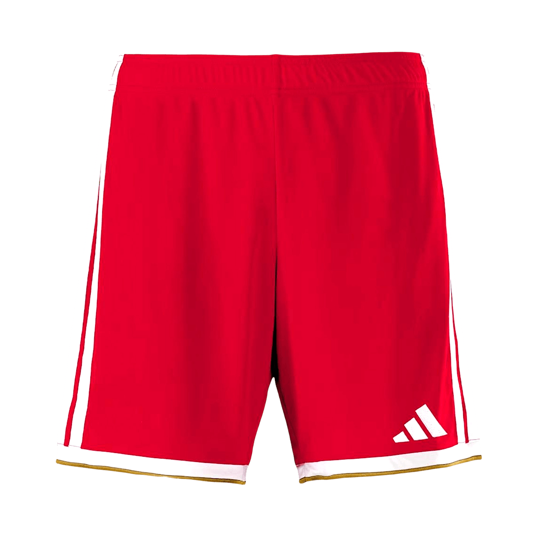 Bayern Munich Soccer Shorts Custom Home 2026/27 - bestsoccerstore