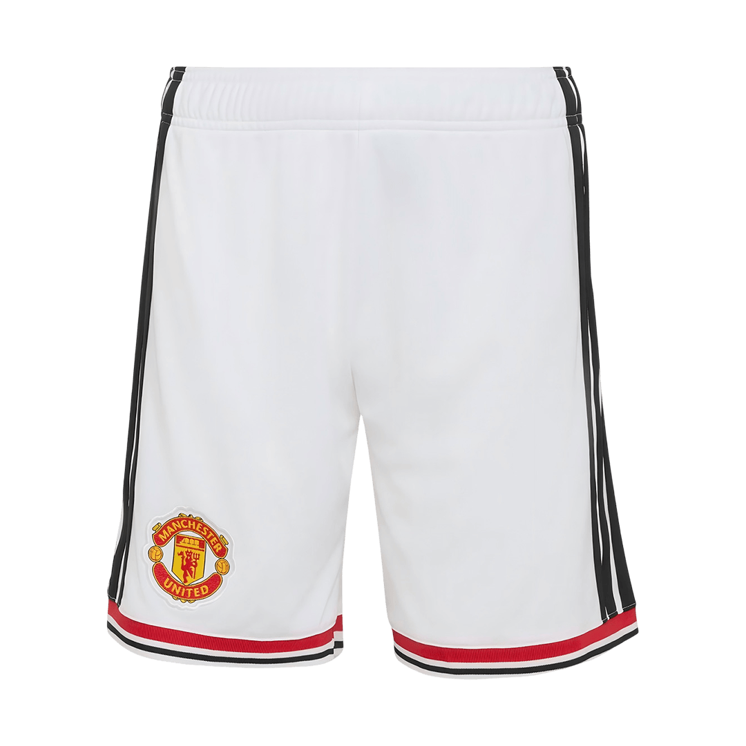 Manchester United Home Soccer Uniform Kits 2026/27 - bestsoccerstore