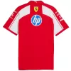 Ferrari F1 Red Team Polo Polo Shirt 2026 - bestsoccerstore