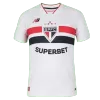 Sao Paulo FC Soccer Jersey Home Custom Shirt 2026 - bestsoccerstore