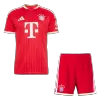 Bayern Munich Home Soccer Uniform Kits 2026/27 - bestsoccerstore