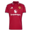 Manchester United Home Soccer Uniform Kits 2026/27 - bestsoccerstore