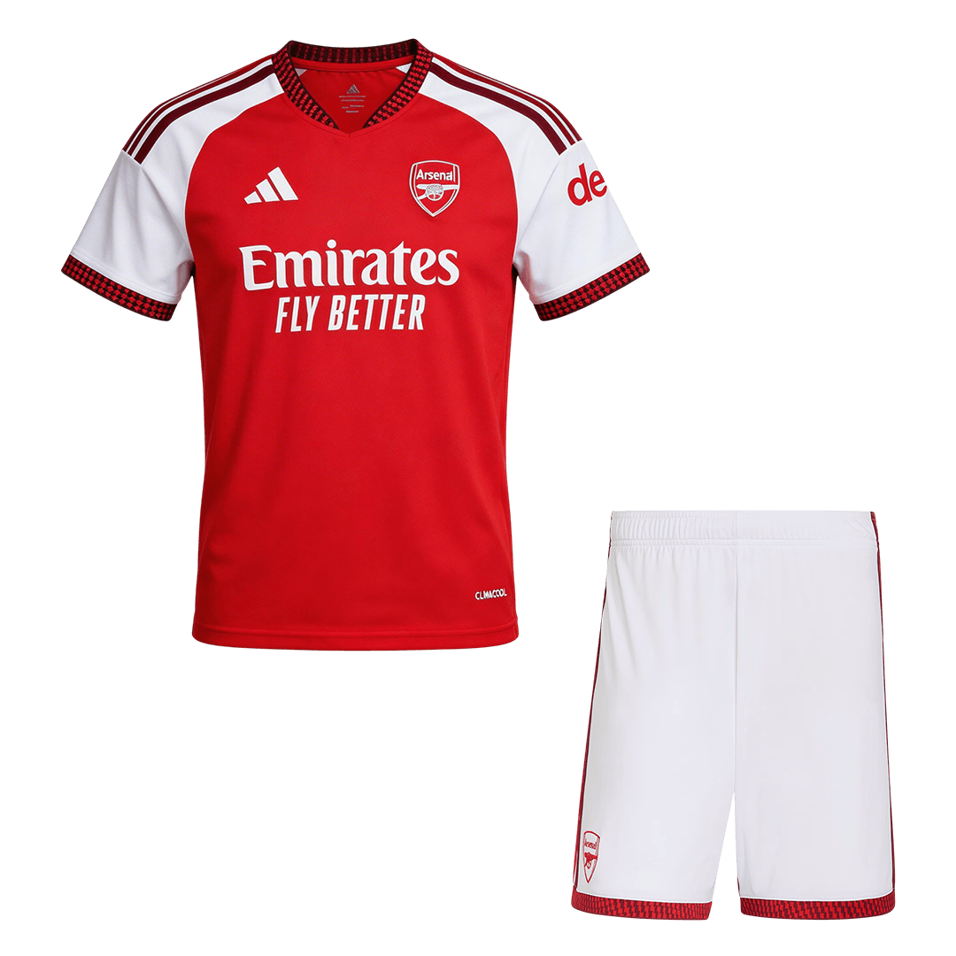 Arsenal Home Soccer Uniform Kits 2026/27 - bestsoccerstore