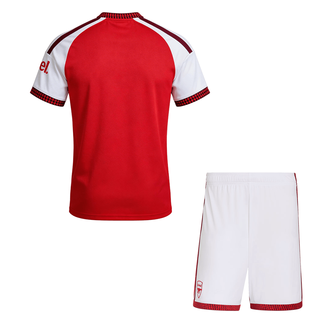 Arsenal Home Soccer Uniform Kits 2026/27 - bestsoccerstore