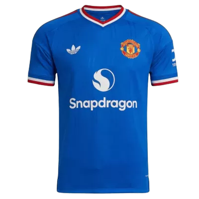 Manchester United Custom Player Version Away Soccer Jersey 2026/27 - bestsoccerstore