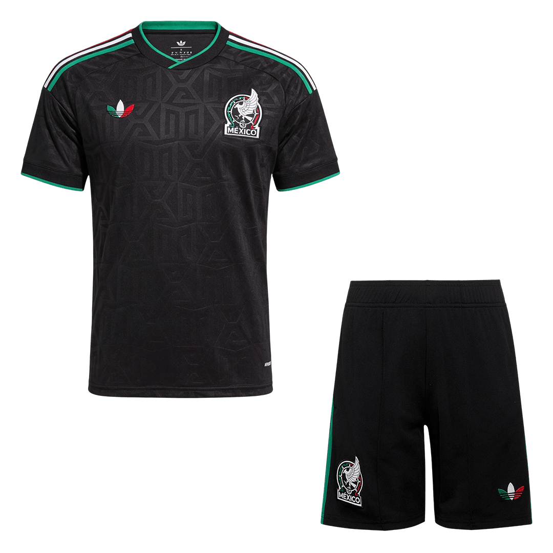 Mexico Third Away Soccer Uniform Kits World Cup 2026 - bestsoccerstore