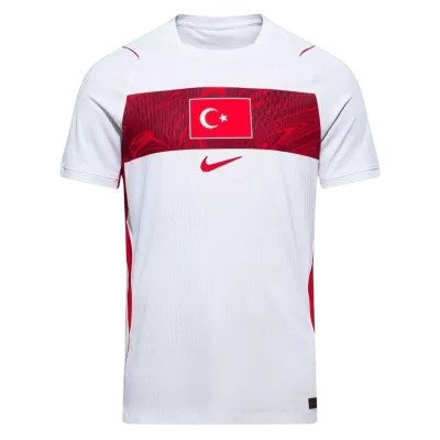 Turkey Custom Player Version Away Soccer Jersey World Cup 2026 - bestsoccerstore