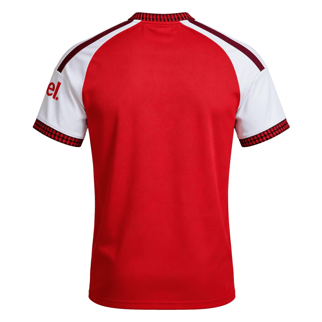 Arsenal Home Soccer Uniform Kits 2026/27 - bestsoccerstore