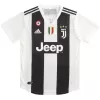 Juventus 2018/19 Retro Jersey Home Soccer Shirt - bestsoccerstore