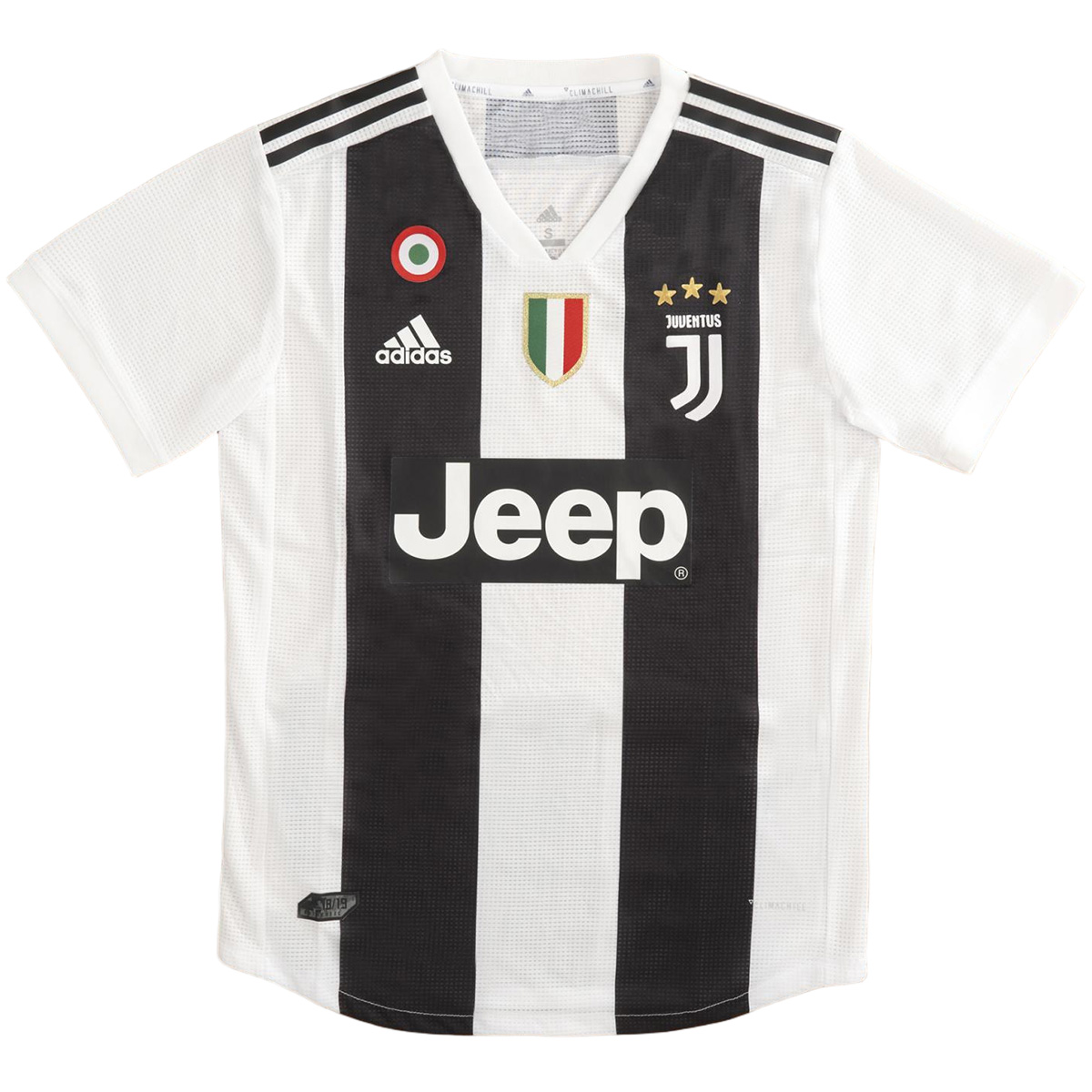Juventus 2018/19 Retro Jersey Home Soccer Shirt - bestsoccerstore