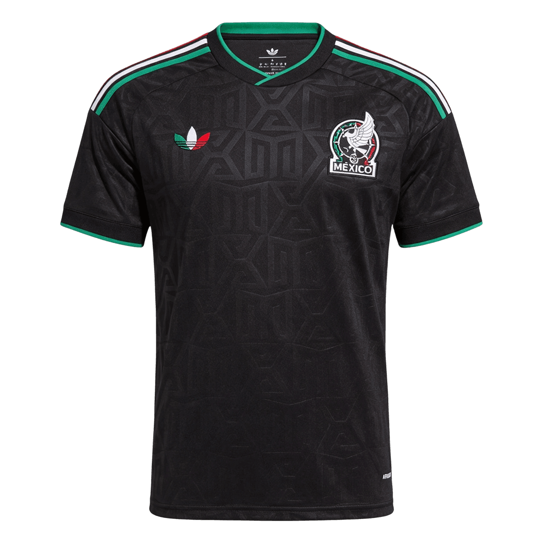 Mexico Third Away Soccer Uniform Kits World Cup 2026 - bestsoccerstore