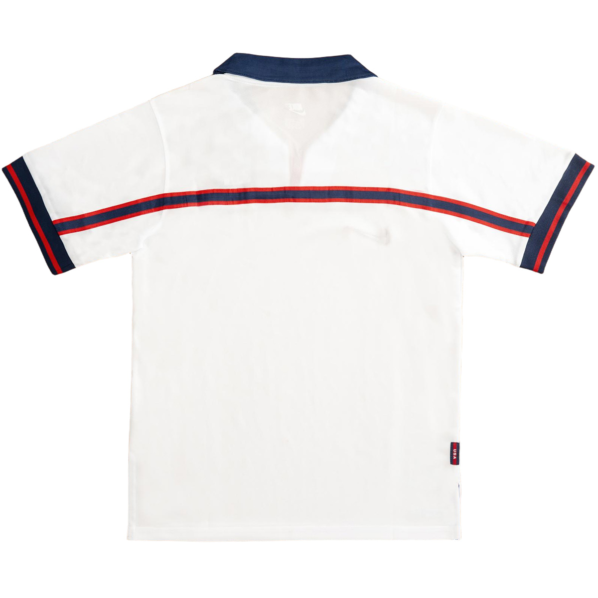 USA 1998 Retro Jersey Home Soccer Shirt - bestsoccerstore