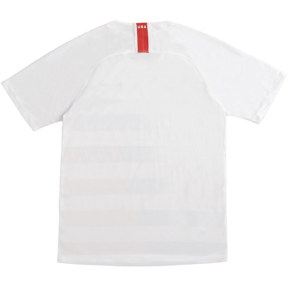 USA 2018 Retro Jersey Home Soccer Shirt - bestsoccerstore