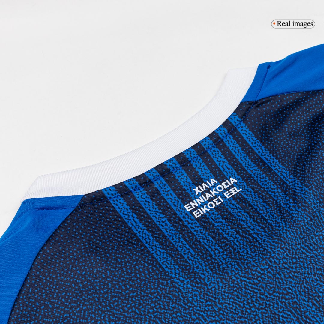 Greece Soccer Jersey Away Shirt World Cup 2026 - bestsoccerstore