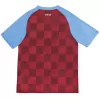 Aston Villa 2011/12 Retro Jersey Home Soccer Shirt - bestsoccerstore