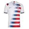 USA 2018 Retro Jersey Home Soccer Shirt - bestsoccerstore