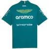Aston Martin Cognizant F1 Green Team Polo Polo Shirt 2026 - bestsoccerstore