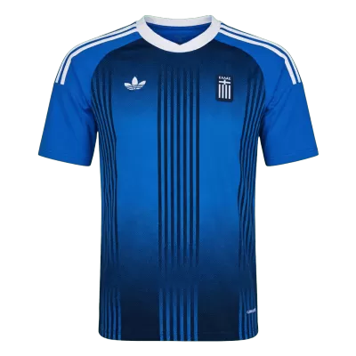 Greece Soccer Jersey Away Shirt World Cup 2026 - bestsoccerstore