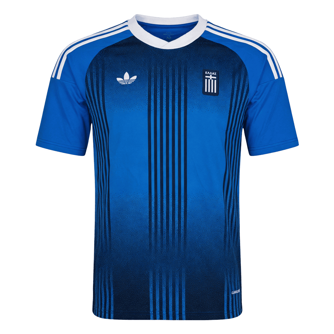 Greece Soccer Jersey Away Shirt World Cup 2026 - bestsoccerstore
