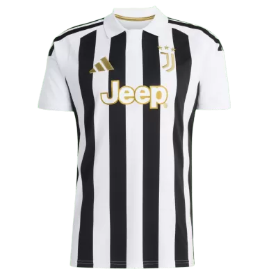 Juventus Soccer Jersey Home Custom Shirt 2026/27 - bestsoccerstore