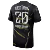 PSG Champions of Europe #26 Soccer Jersey Custom Shirt 2025/26 - bestsoccerstore