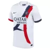 PSG Champions of Europe #26 Soccer Jersey Away Custom Shirt/26 - bestsoccerstore