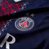 PSG Champions of Europe #26 Soccer Jersey Home Custom Shirt 2025/26 - bestsoccerstore