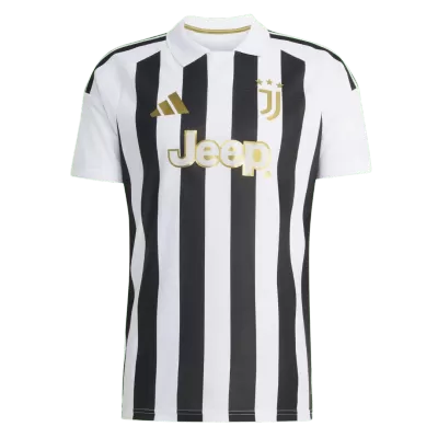 Juventus Custom Player Version Home Soccer Jersey 2026/27 - bestsoccerstore