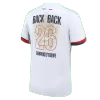 PSG Champions of Europe #26 Soccer Jersey Away Custom Shirt/26 - bestsoccerstore