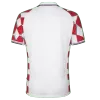 Croatia 1998 Retro Jersey Home Soccer Shirt - bestsoccerstore