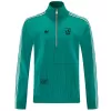 Liverpool 1/2 Zipper Windbreaker Jacket Green 2026 - bestsoccerstore