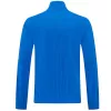 Real Madrid 1/2 Zipper Windbreaker Jacket Blue 2026 - bestsoccerstore