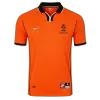 Netherlands 1998 Retro Jersey Home Soccer Shirt - bestsoccerstore
