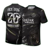PSG Champions of Europe #26 Soccer Jersey Custom Shirt 2025/26 - bestsoccerstore