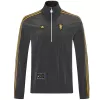 Manchester United 1/2 Zipper Windbreaker Jacket 2026 - bestsoccerstore