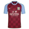 Aston Villa 2011/12 Retro Jersey Home Soccer Shirt - bestsoccerstore