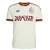Spain x Dellafuente Custom Player Version Away Soccer Jersey World Cup 2026 - bestsoccerstore