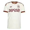 Spain x Dellafuente Soccer Jersey Away Custom Shirt World Cup 2026 - bestsoccerstore