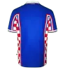 Croatia 1998 Retro Jersey Away Soccer Shirt - bestsoccerstore