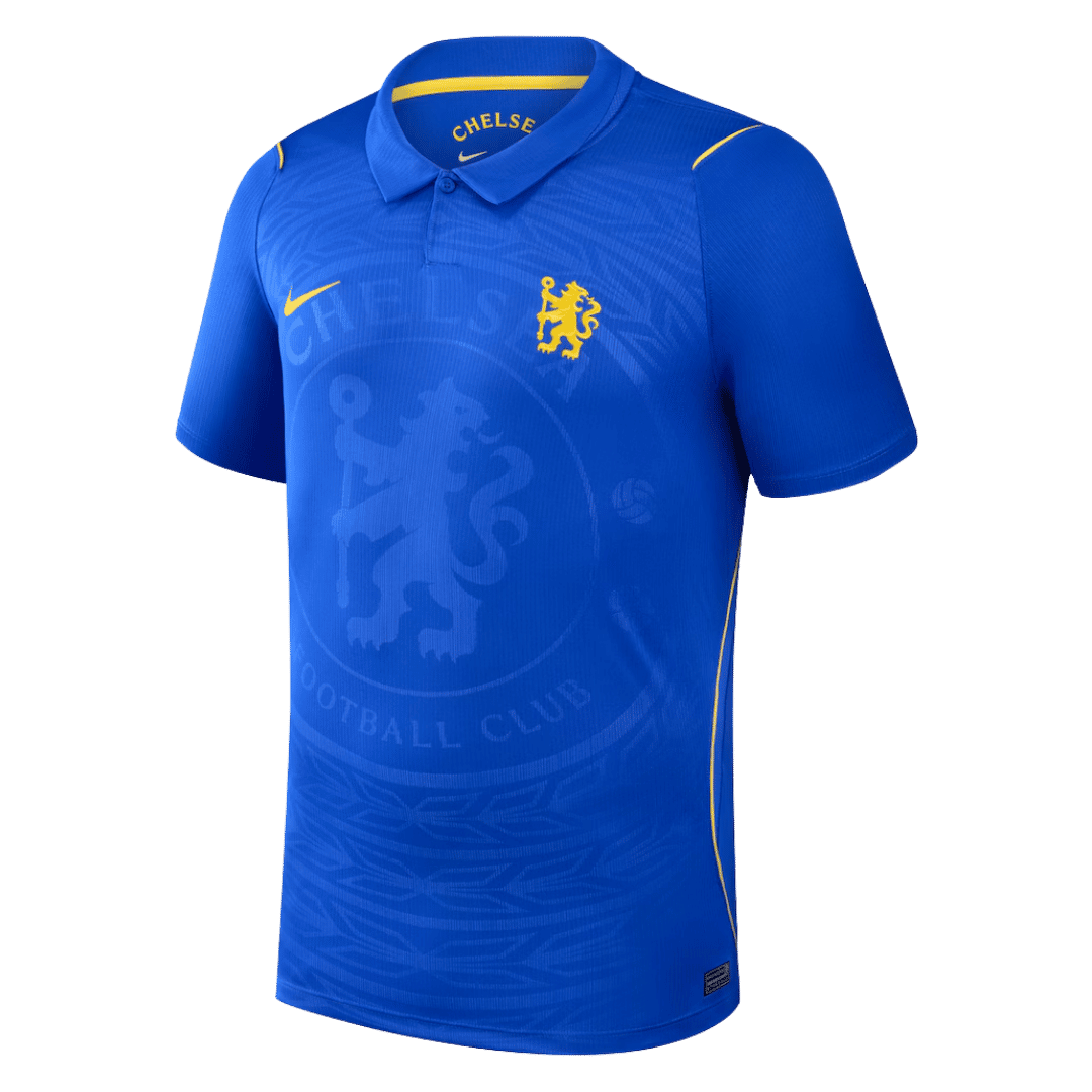 Chelsea Soccer Jersey Home Custom Shirt 2026/27 - bestsoccerstore