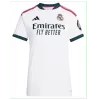 Women's Real Madrid Soccer Jersey Home Custom Shirt 2026/27 - bestsoccerstore