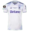 Aston Villa Soccer Jersey Third Away Custom Shirt 2025/26 - UCL Final - bestsoccerstore
