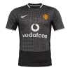 Manchester United 2003/05 Retro Jersey Away Soccer Shirt - bestsoccerstore