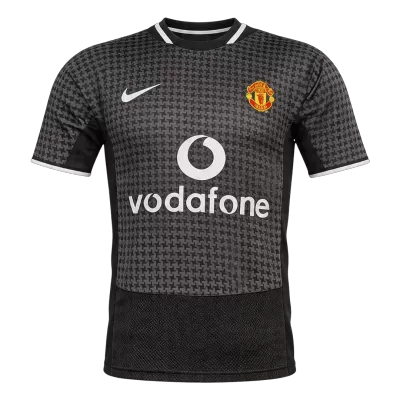 Manchester United 2003/05 Retro Jersey Away Soccer Shirt - bestsoccerstore